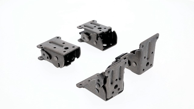 Amazon.co.jp: 【Deepa】折れ脚金具 折りたたみ 金具 折りたたみ脚 4個